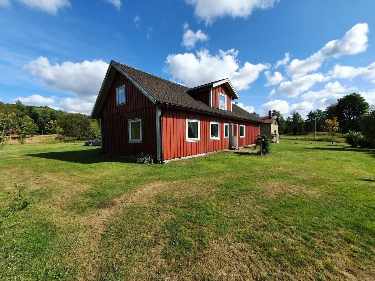 Torp, 7 Min Till Ullared Villa Kültér fotó