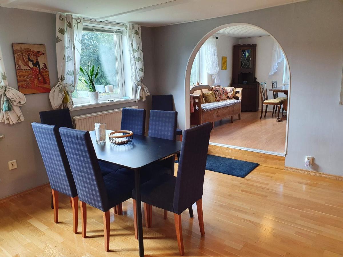 Torp, 7 Min Till Ullared Villa Kültér fotó